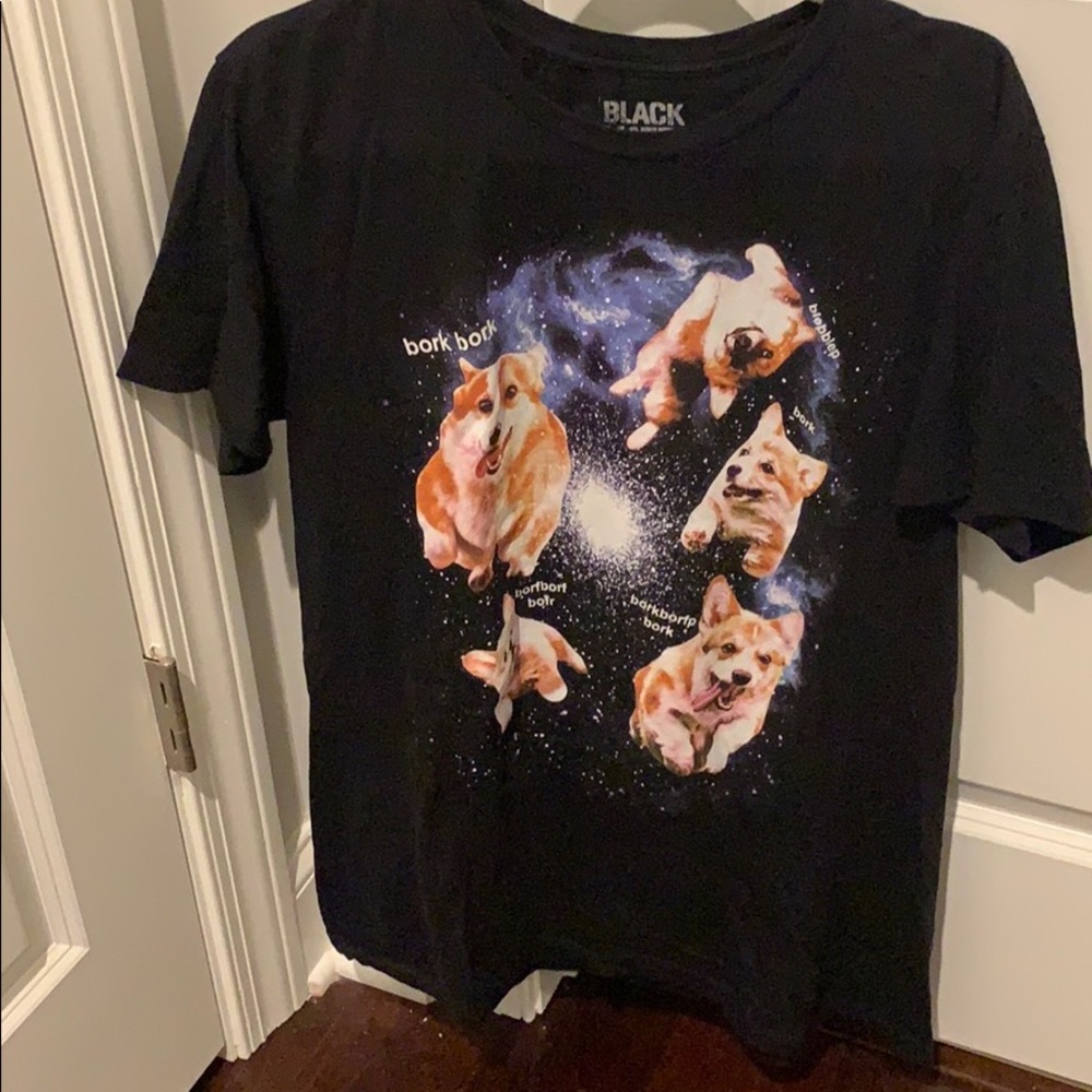 Corgi t-shirt